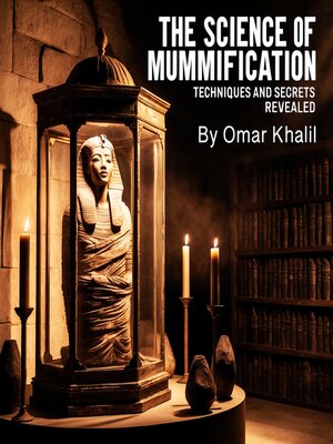 cover image of The Science of Mummification